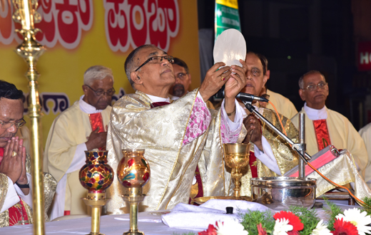 St Anthony relic feast